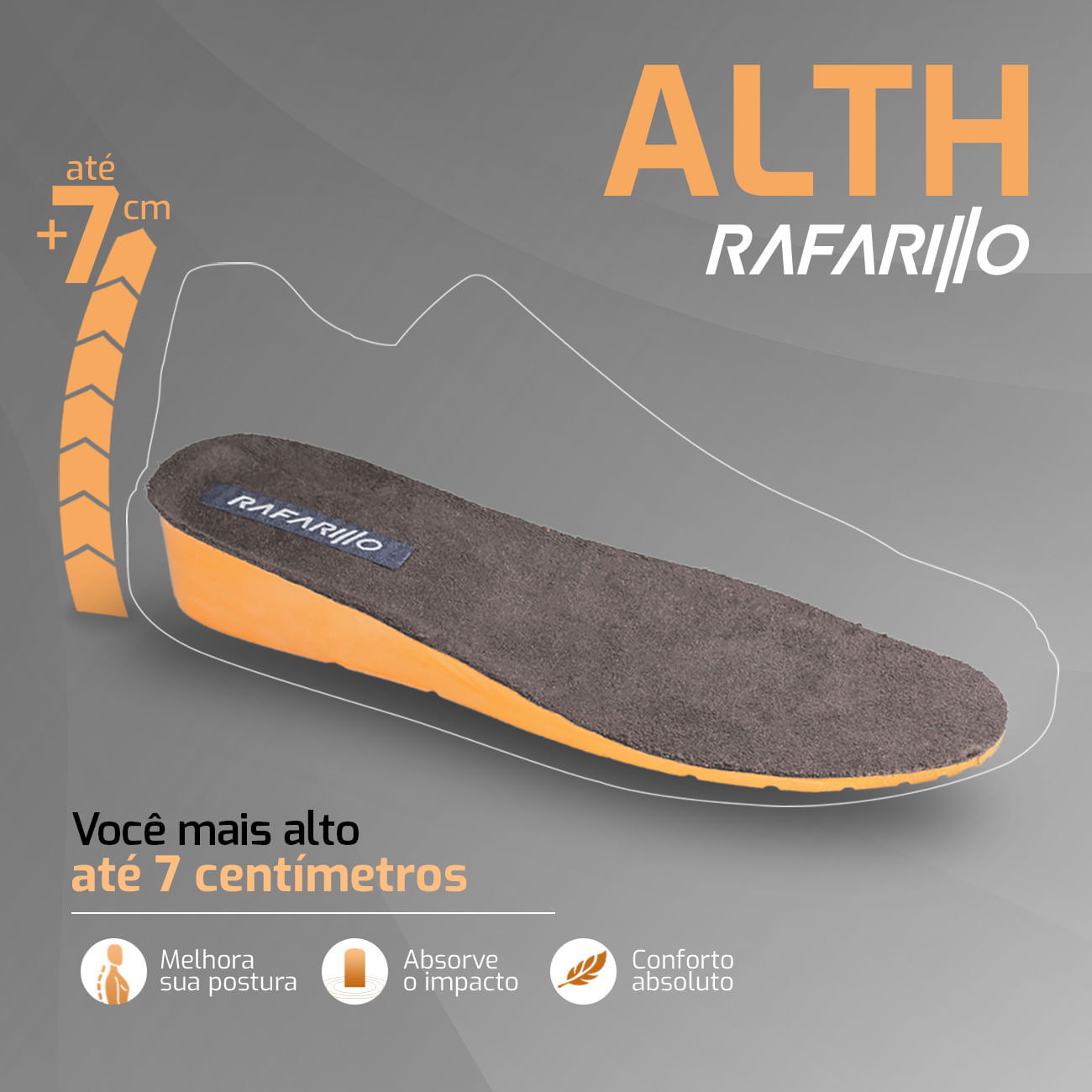 Sapatenis Fly Alth 58051-00 | Rafarillo Calçados